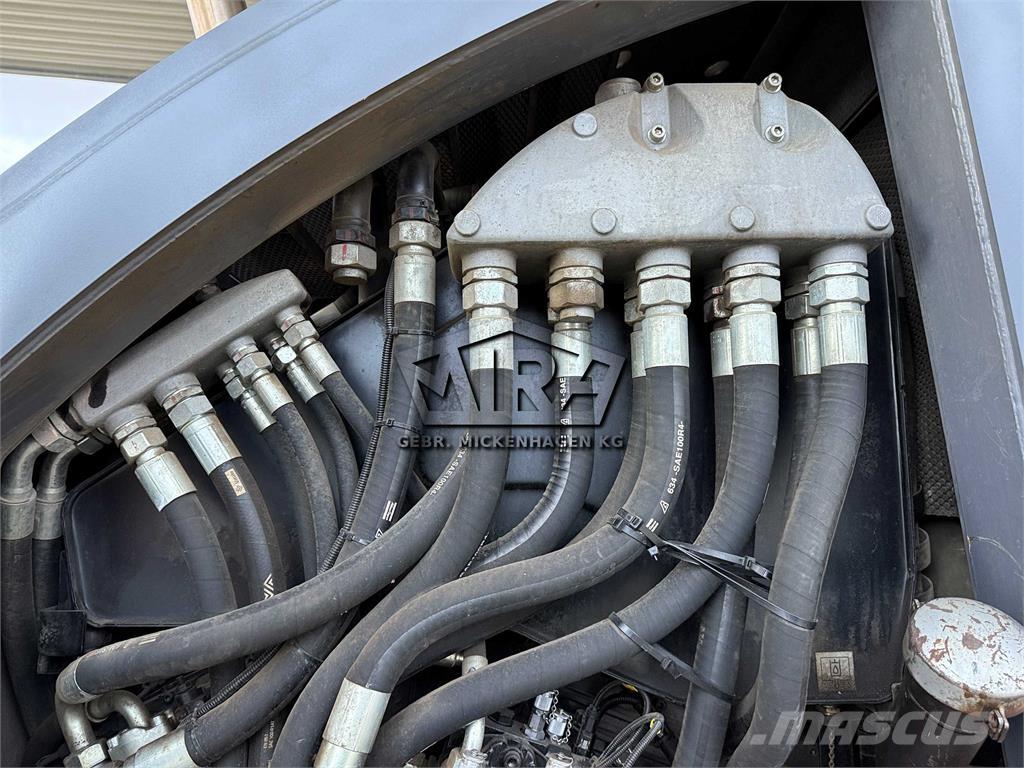 Dynapac SD 2500 C Strassenfertiger