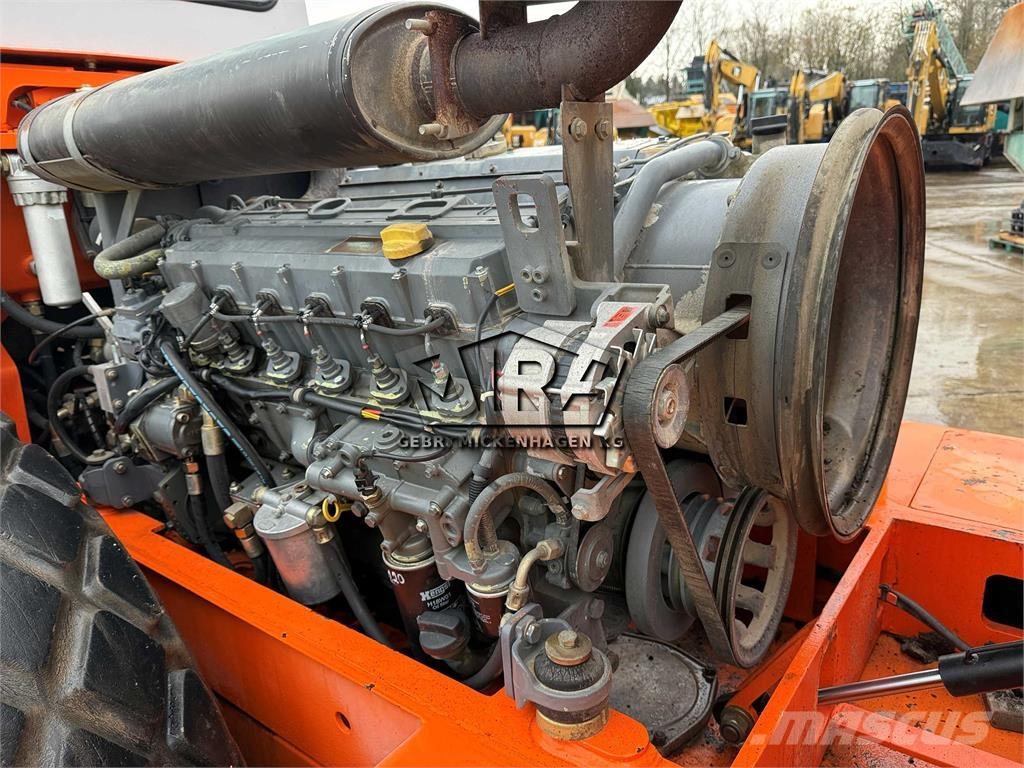 Hamm 4011 D Walzenzüge