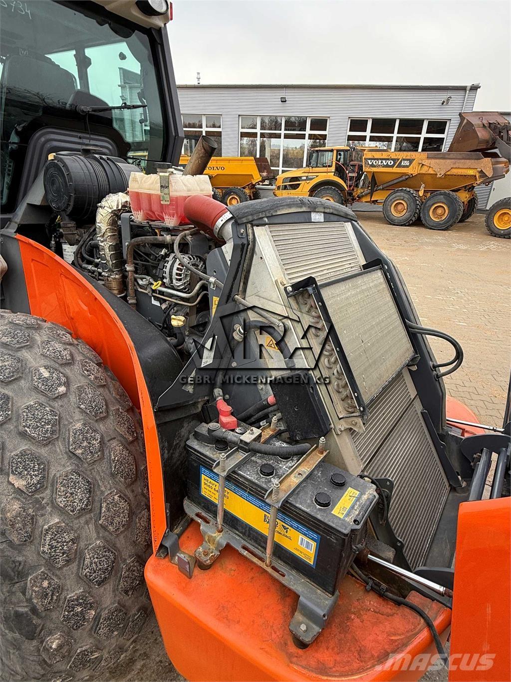 Hamm H 13i Walzenzüge