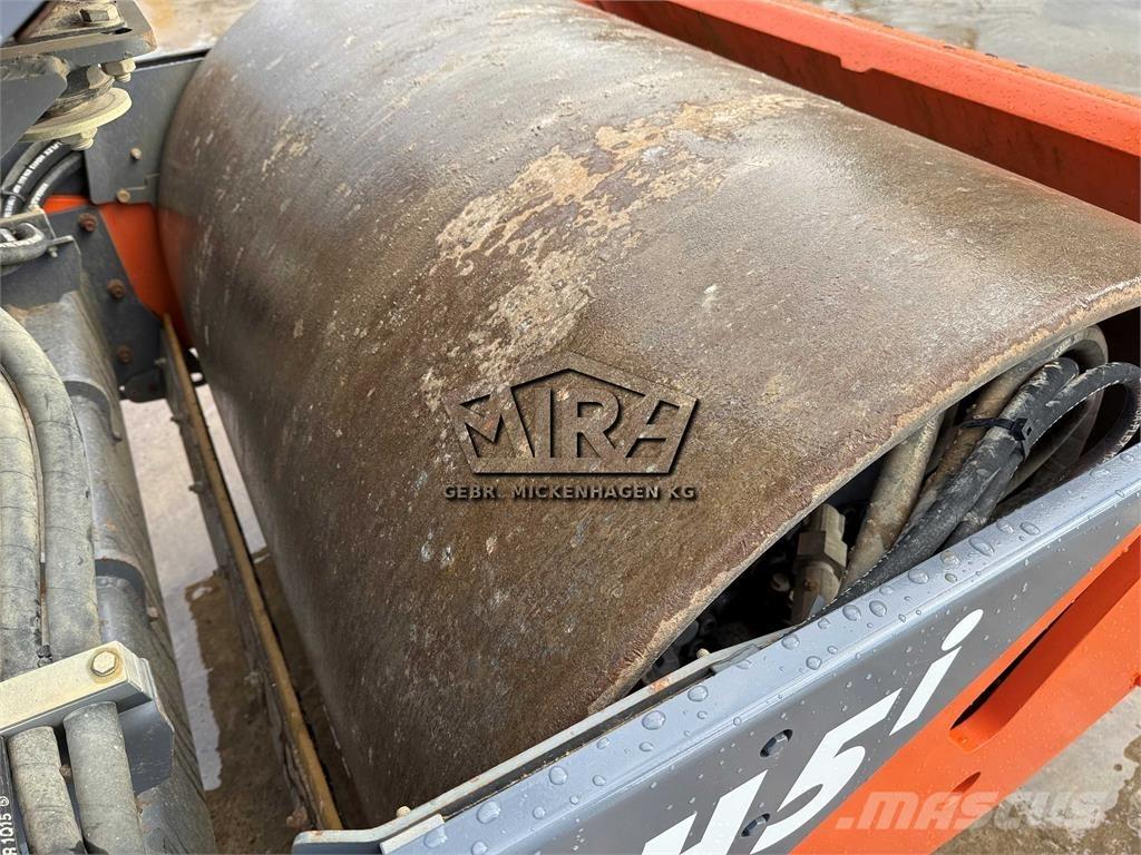 Hamm H5i Walzenzüge