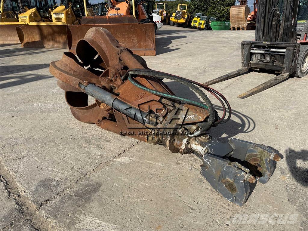 HGT Polypgreifer Greifer