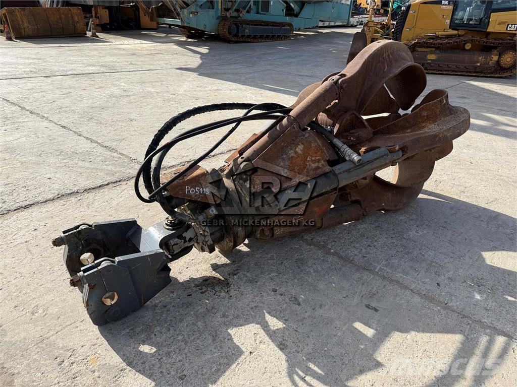 HGT Polypgreifer Greifer