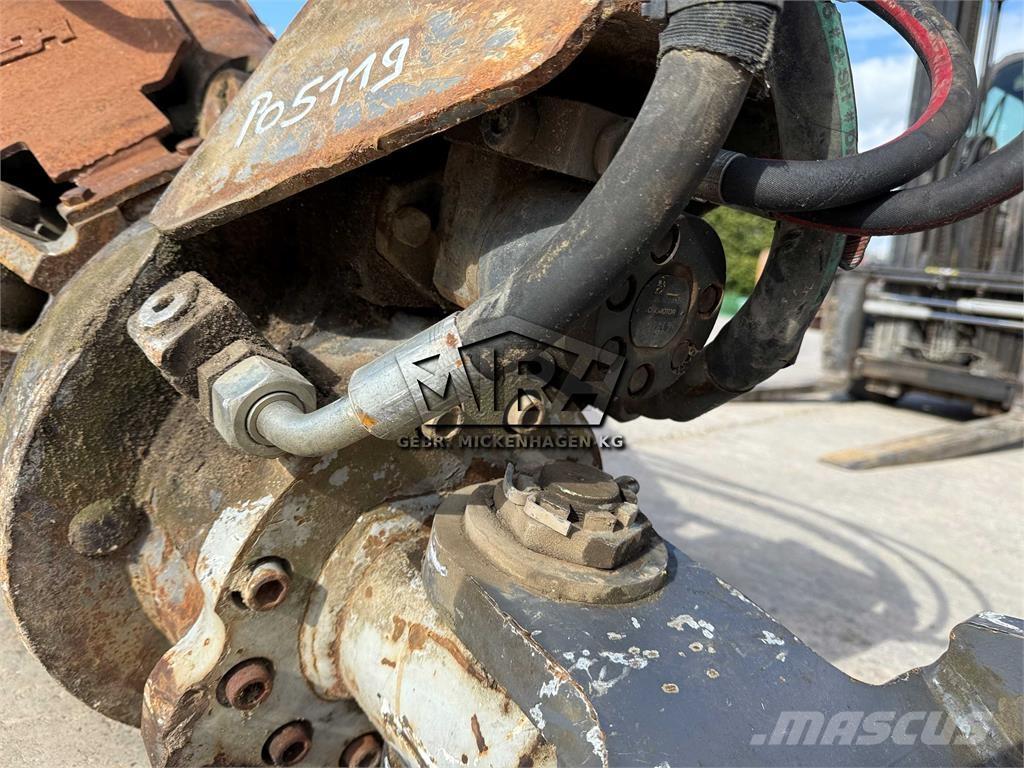 HGT Polypgreifer Greifer