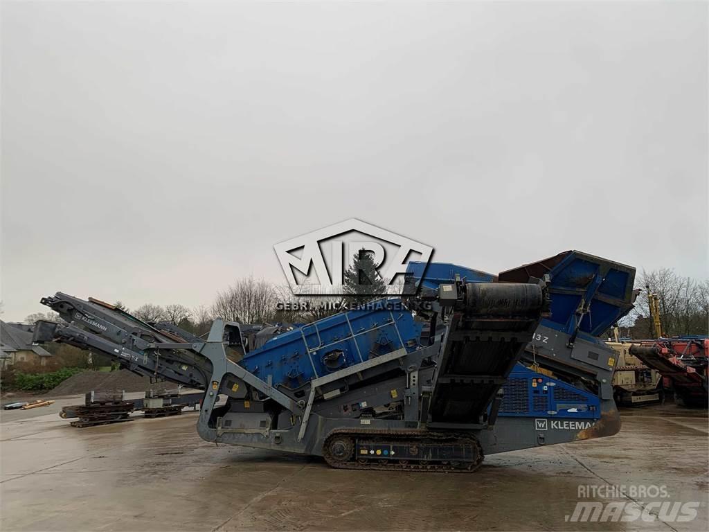 Kleemann MS 13 Z Sieb- und Brechanlagen