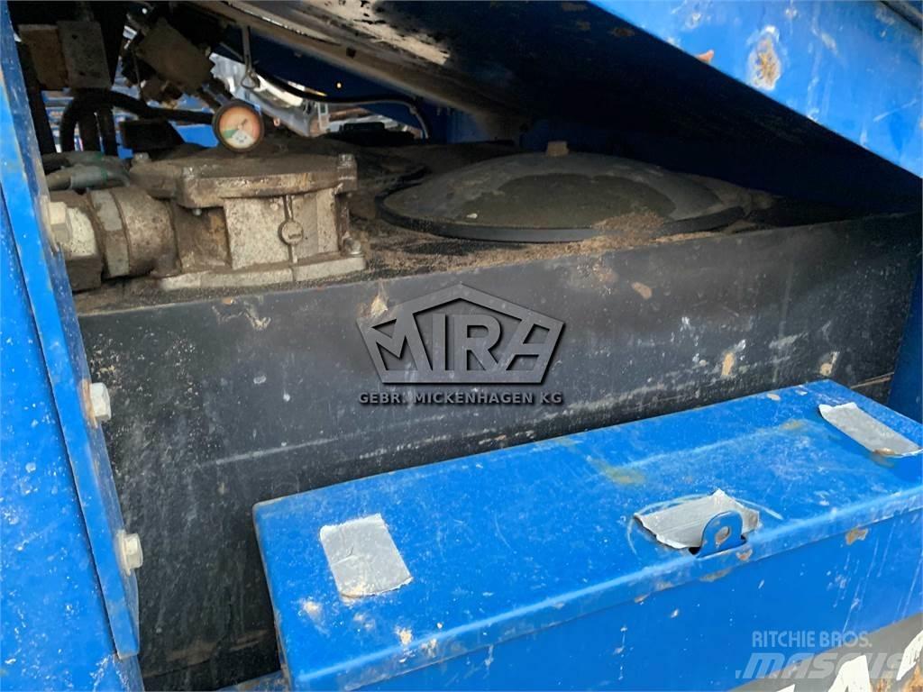 Kleemann MS 13 Z Sieb- und Brechanlagen