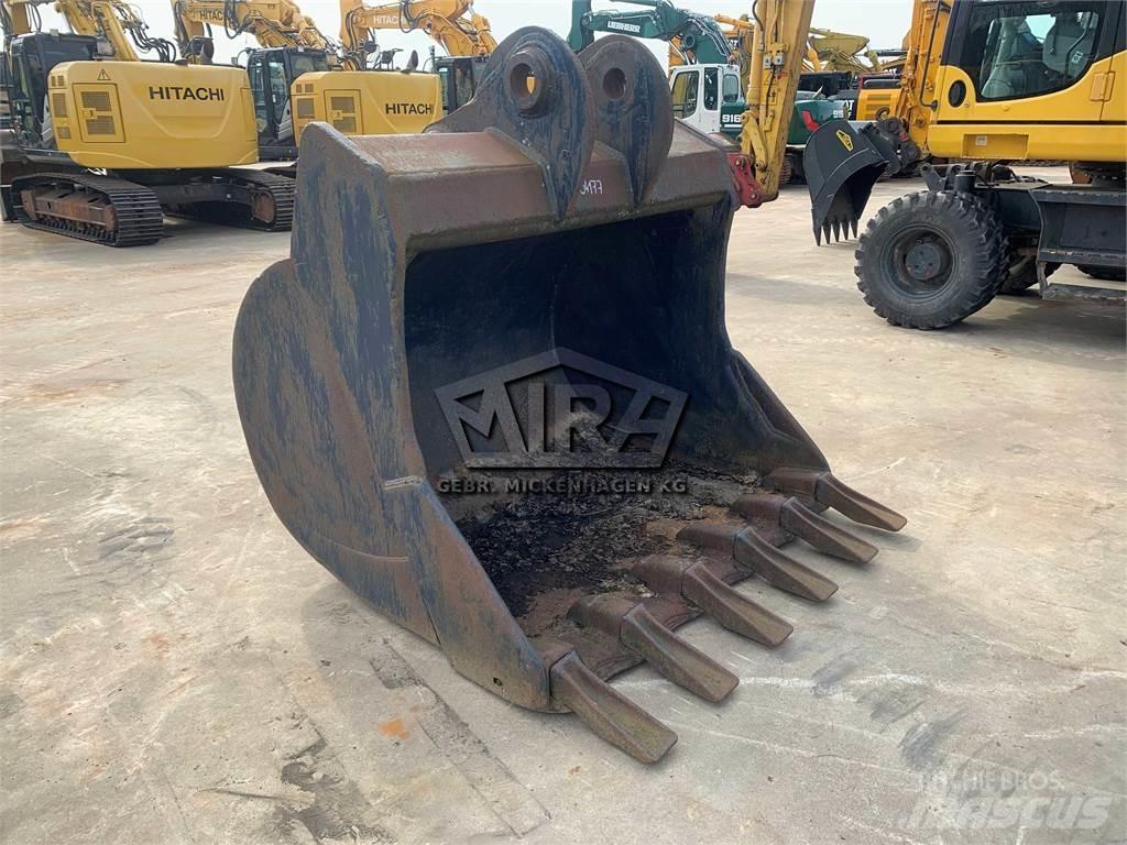 Komatsu 1800 mm Tieflöffel
