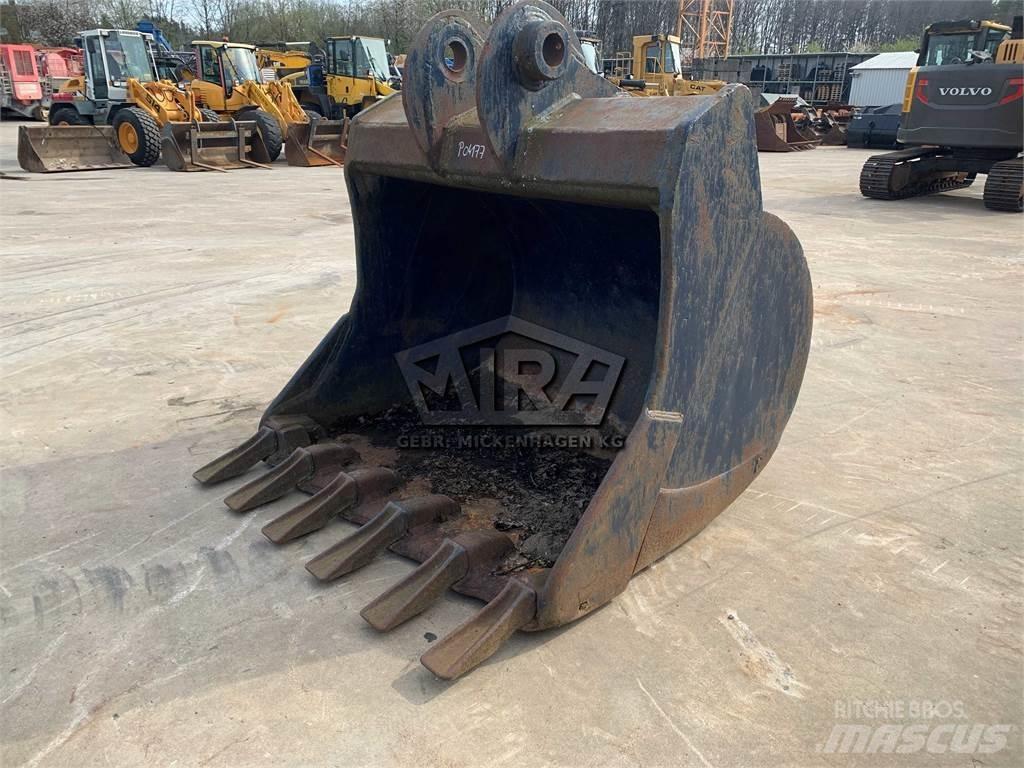 Komatsu 1800 mm Tieflöffel