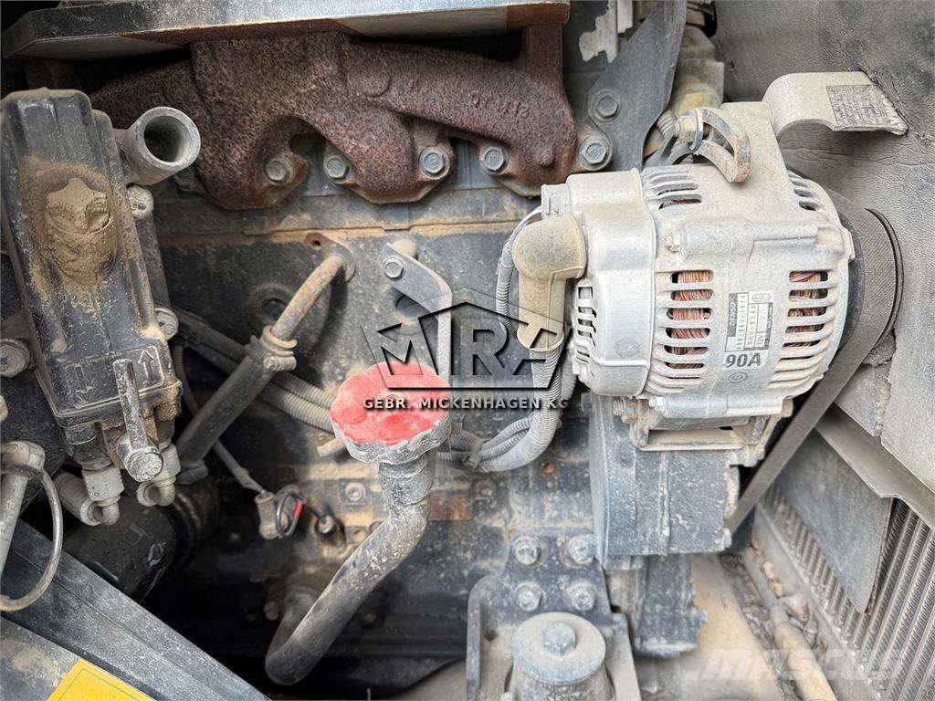 Komatsu WA70-7 Radlader