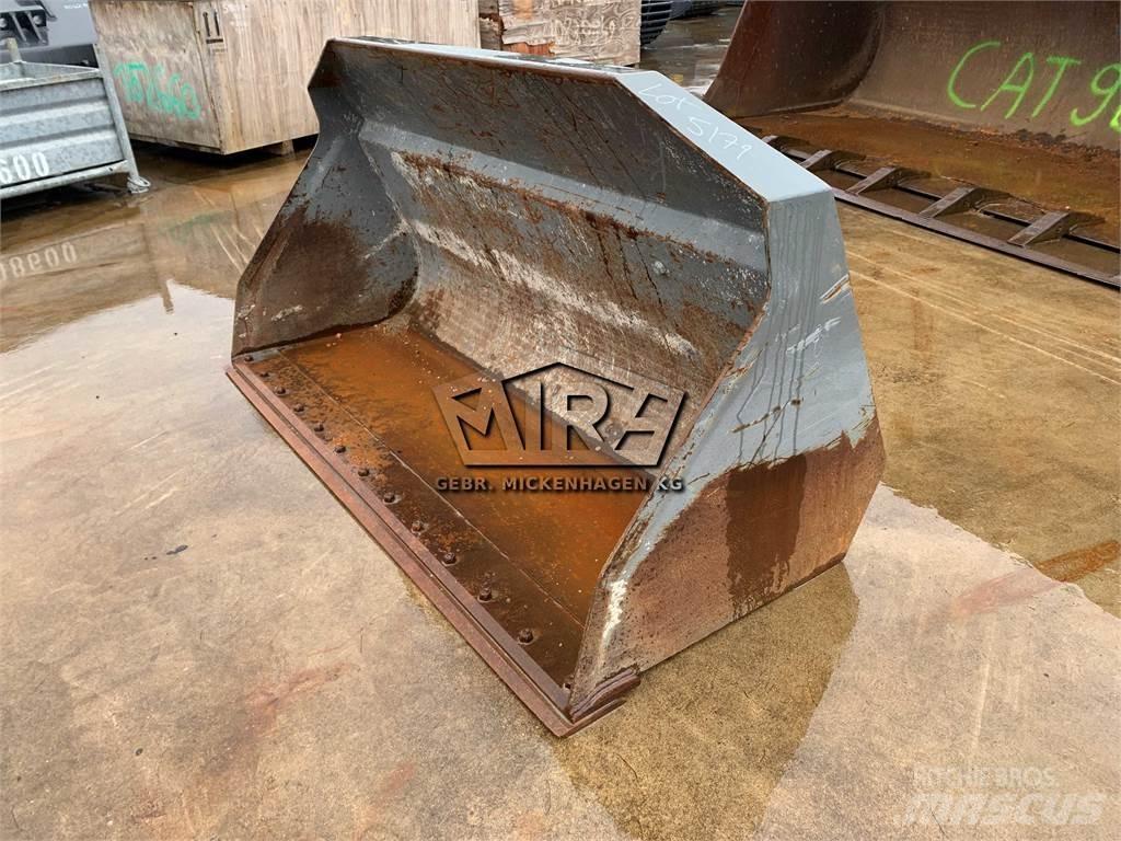 Kramer 1850 mm Schaufeln