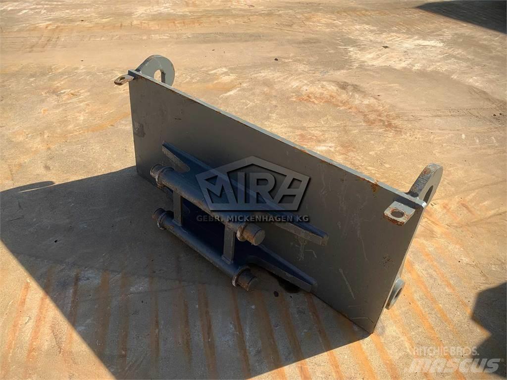 Kramer 280 - 750 Schnellwechsler