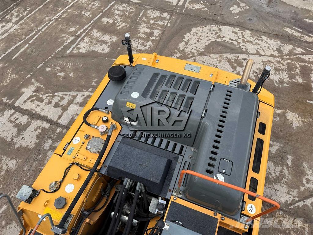 Liebherr R 924 LC Raupenbagger