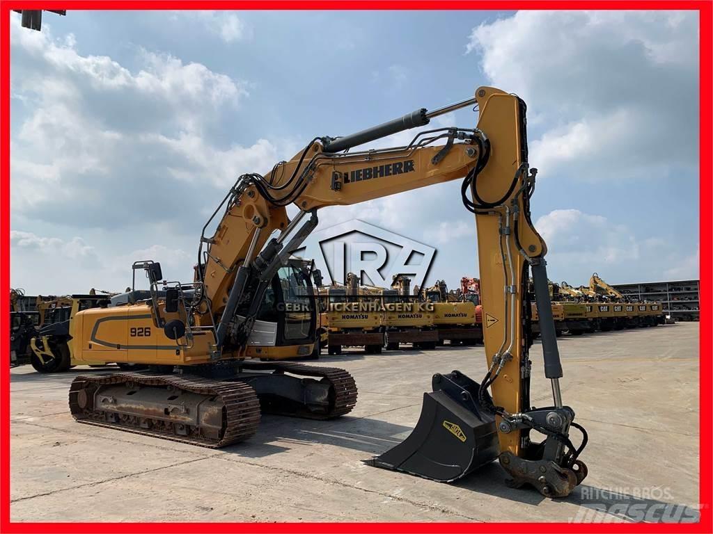 Liebherr R 926 LC Raupenbagger