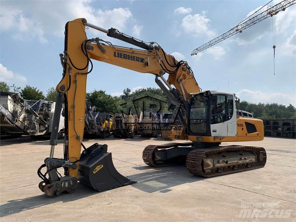Liebherr R 926 LC Raupenbagger