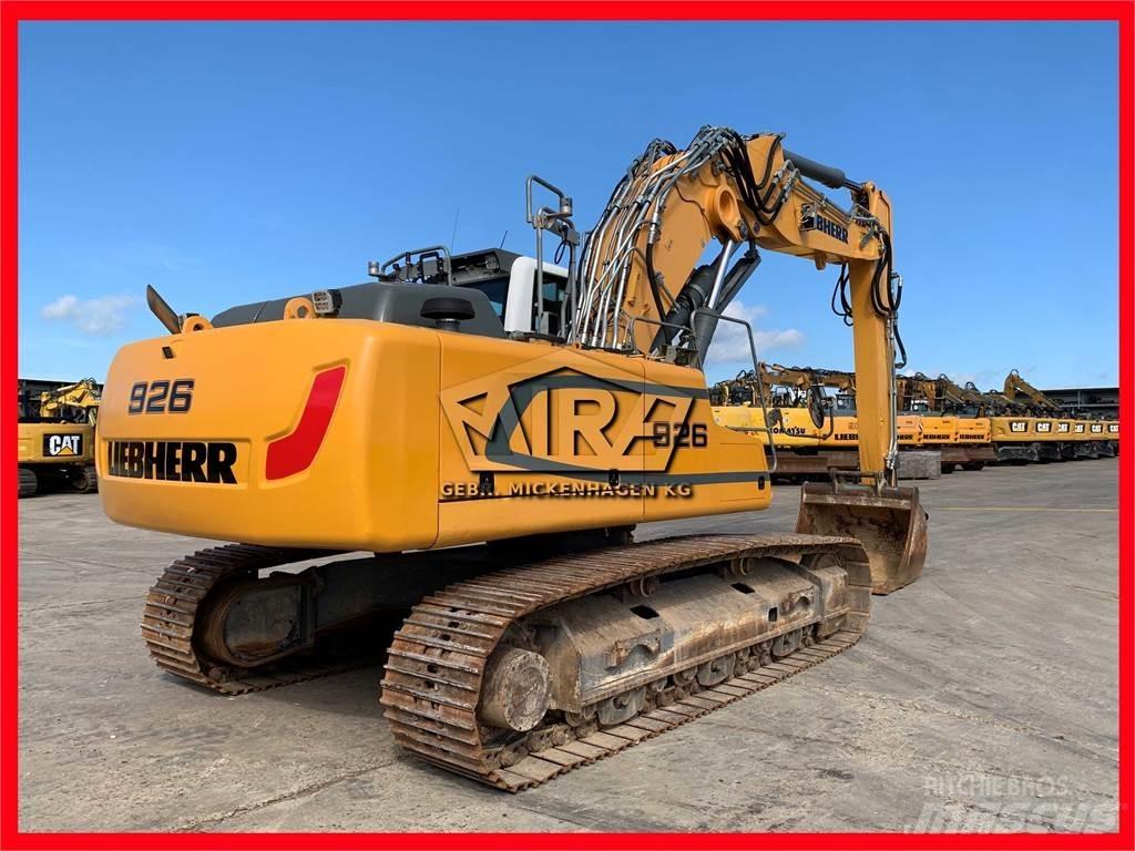 Liebherr R 926 LC Raupenbagger