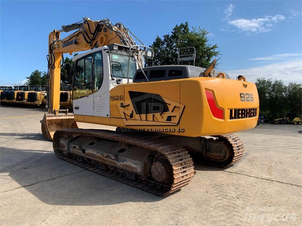Liebherr R 926 LC Raupenbagger