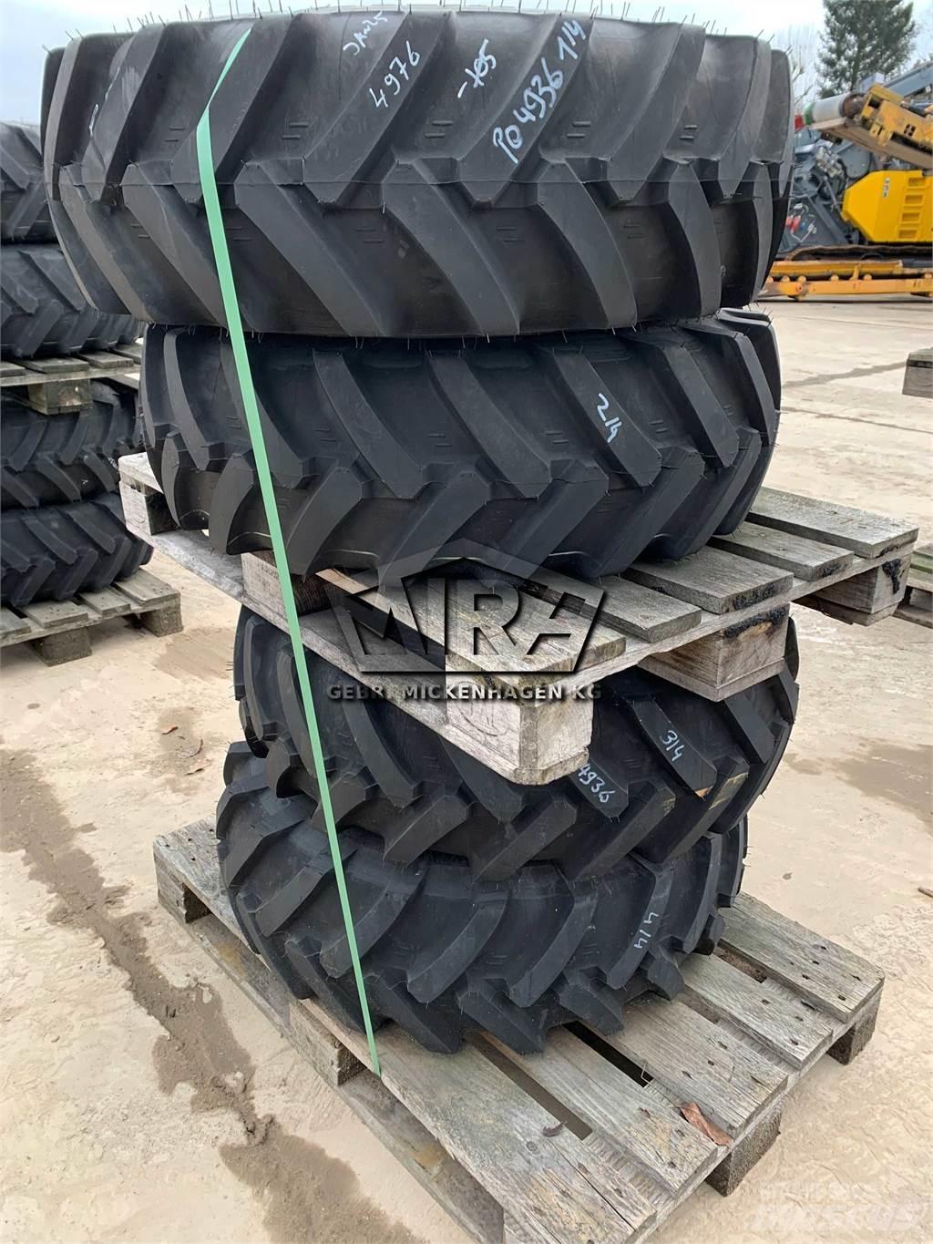 Mitas 12.5-18 Reifen