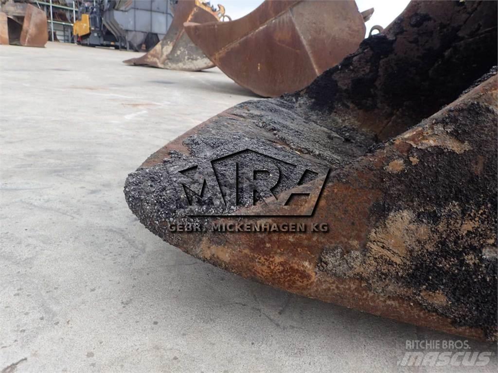 SMP 900 mm / T 620 Tieflöffel