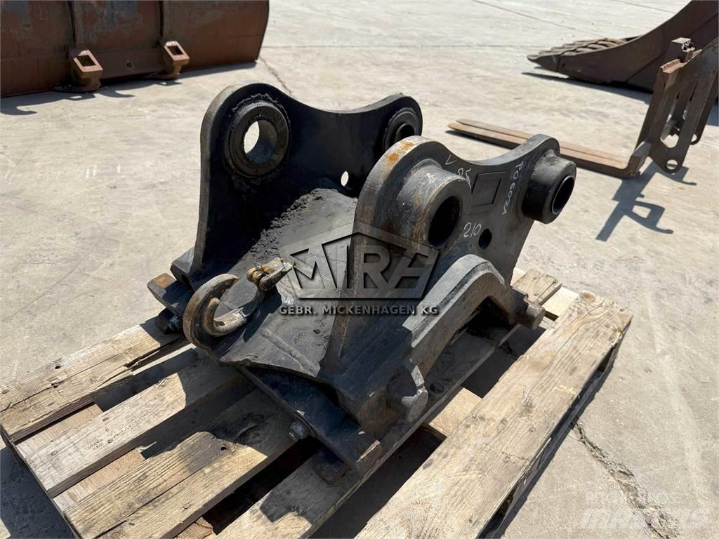 Verachtert CW30 Schnellwechsler