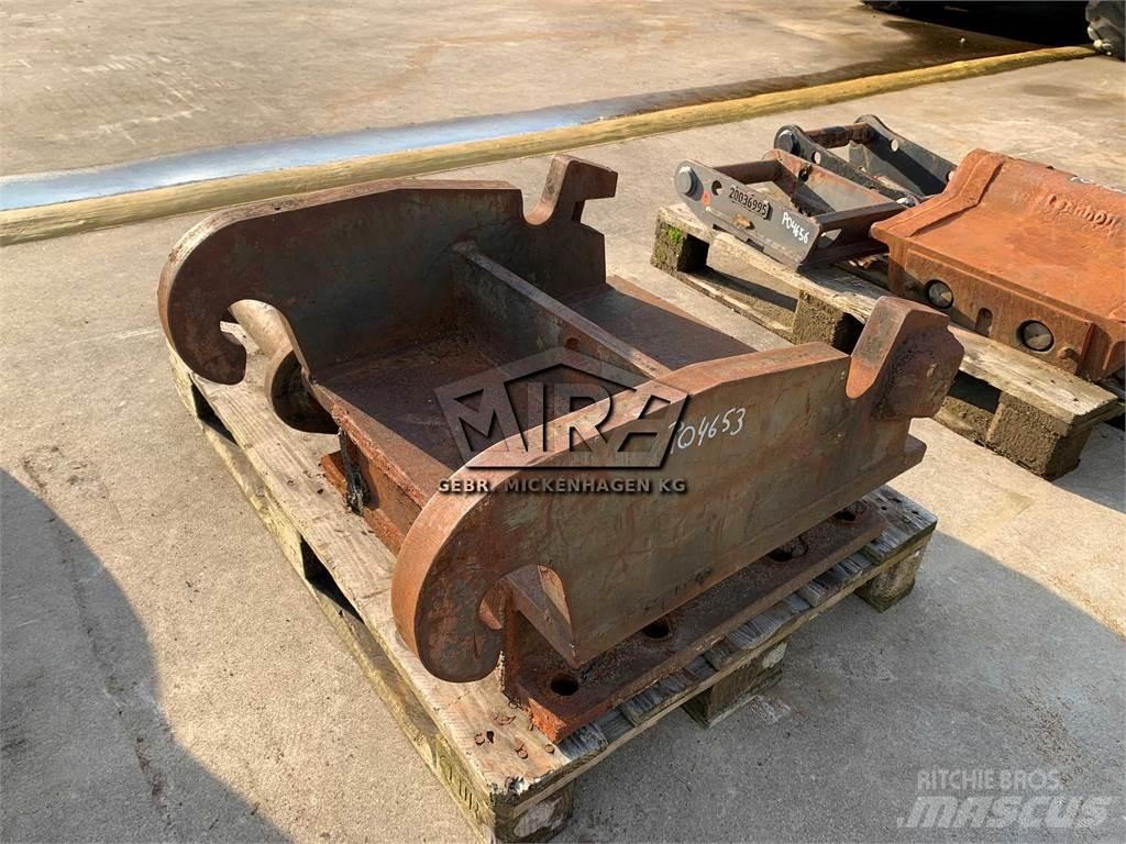 Verachtert CW40 Schnellwechsler