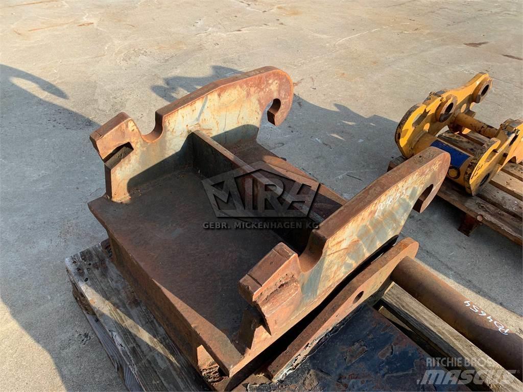 Verachtert CW40 Schnellwechsler