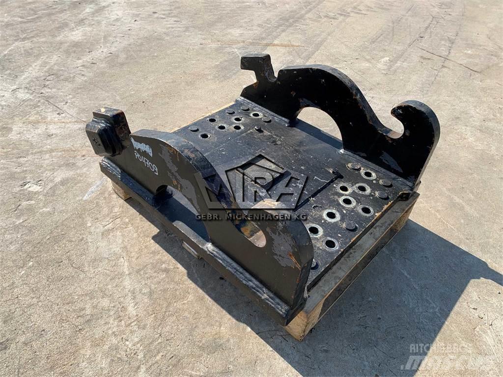 Verachtert CW40 Schnellwechsler