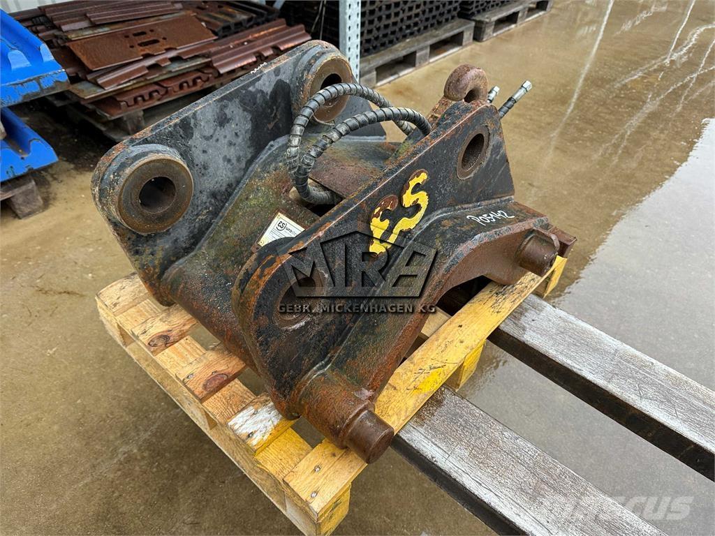 Verachtert CW40 Schnellwechsler