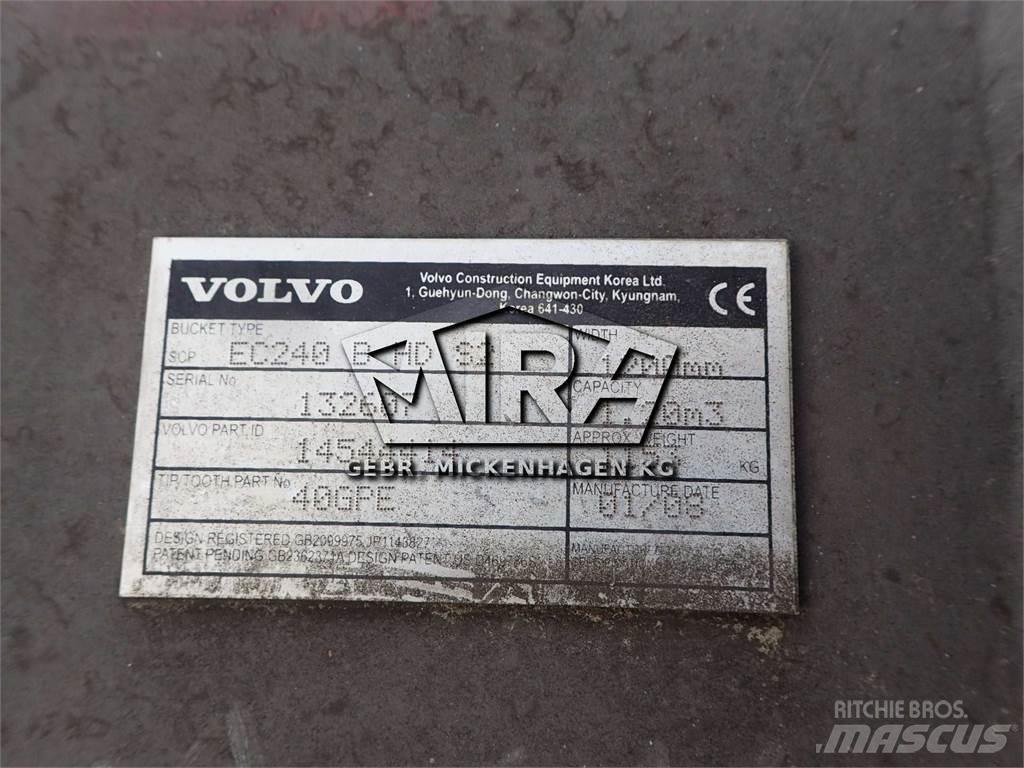 Volvo 1200 mm / S2 Tieflöffel