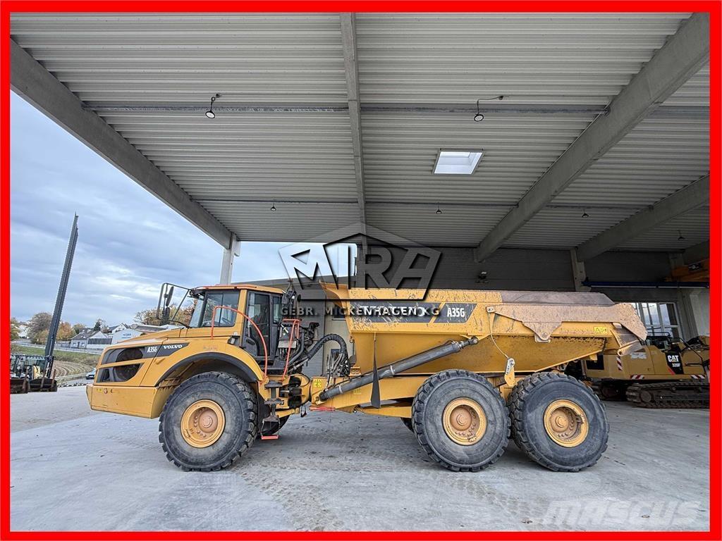 Volvo A 35 G Sonstige Baumaschinen