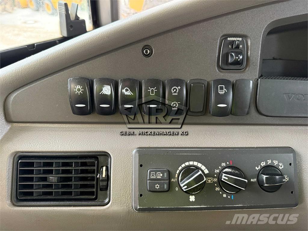 Volvo A 35 G Sonstige Baumaschinen