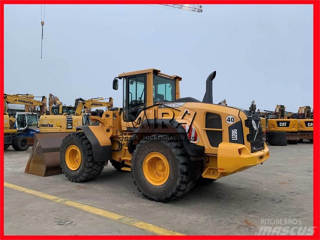 Volvo L 120 G Radlader