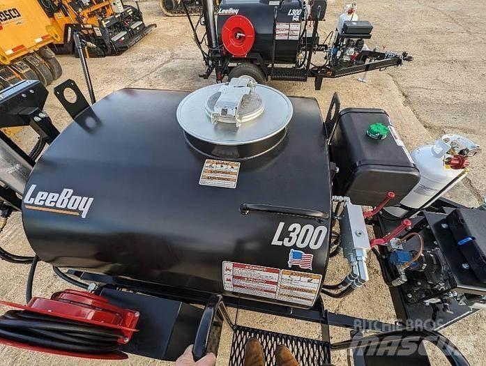 LeeBoy 300 Bitumen Sprayer