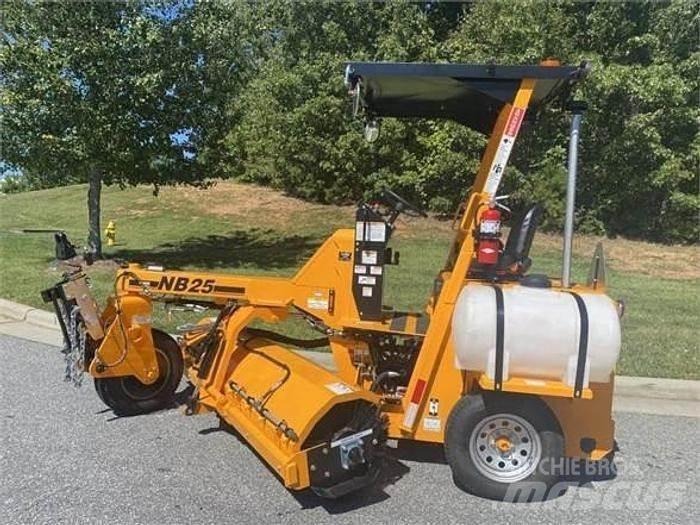 Rosco NB25 Andere Zubehörteile