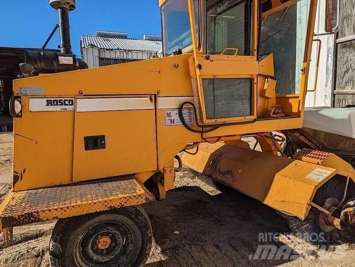 Rosco RB48 Andere Zubehörteile