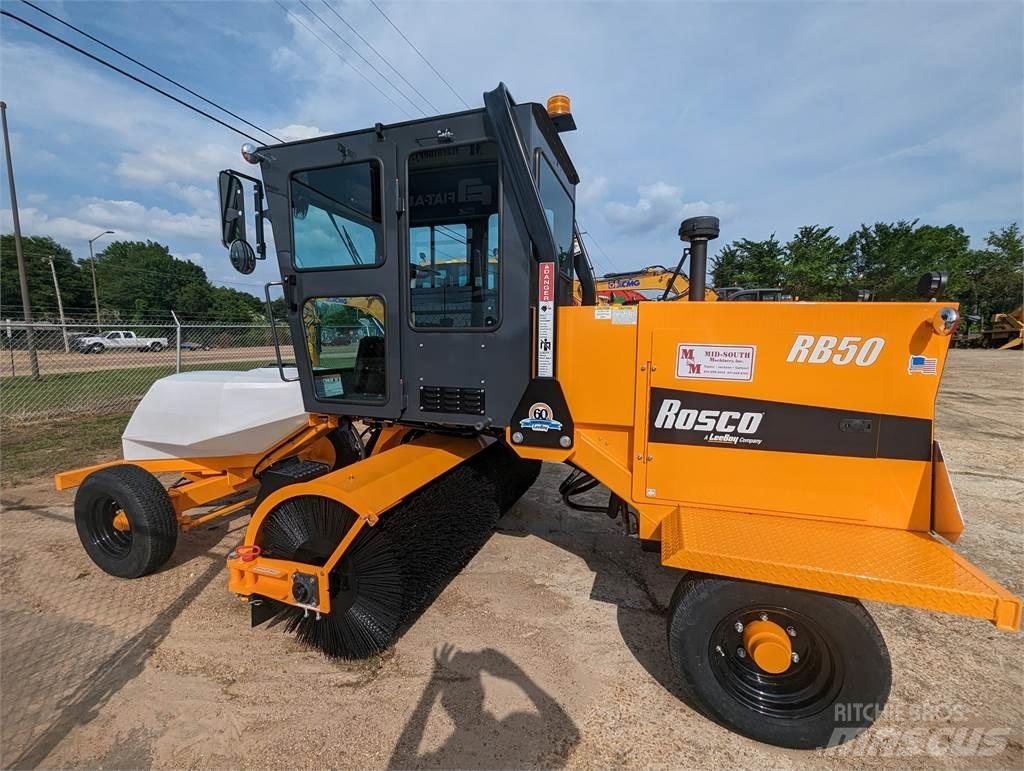 Rosco RB50 Andere Zubehörteile
