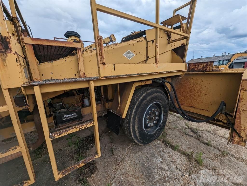 Rosco SPRH Transport- und Bereitstellungsausrüstung
