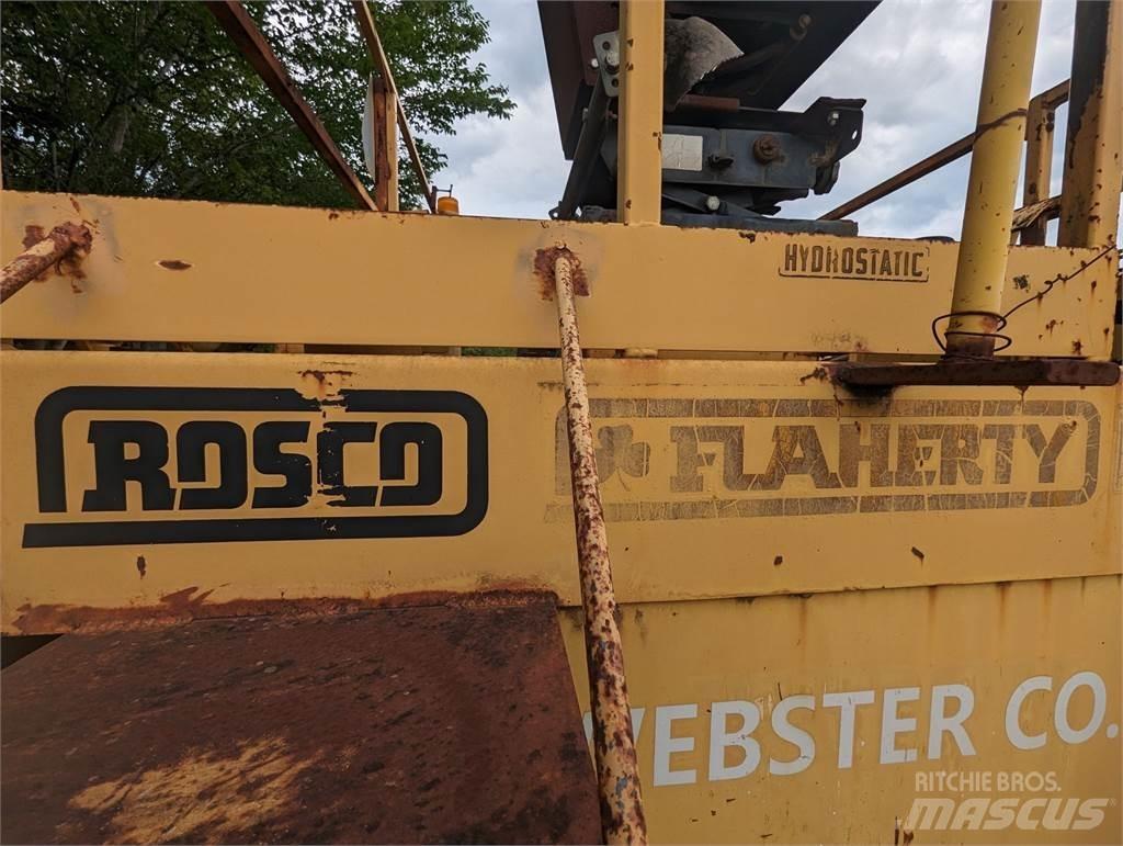 Rosco SPRH Transport- und Bereitstellungsausrüstung