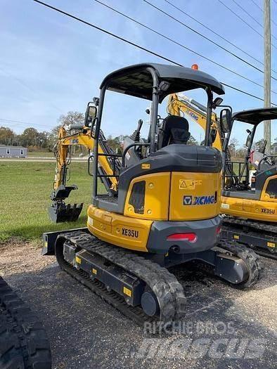 XCMG XE35U Andere Zubehörteile