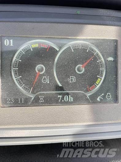 XCMG XE35U Andere Zubehörteile