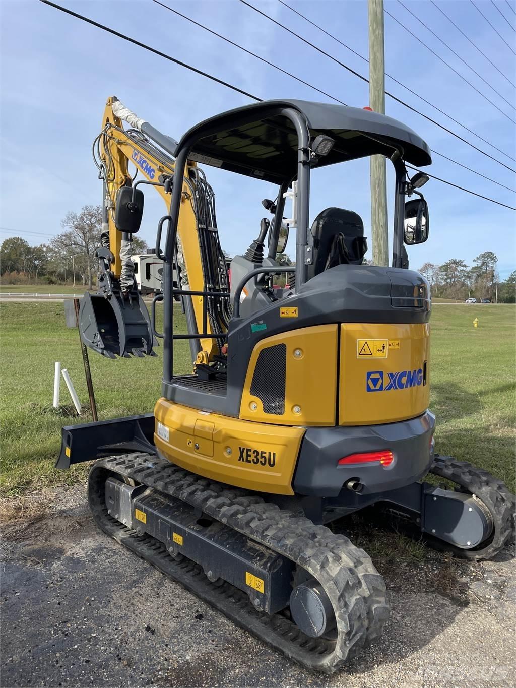 XCMG XE35U Andere Zubehörteile