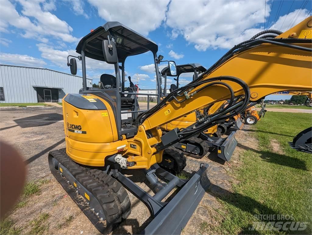 XCMG XE35U Andere Zubehörteile