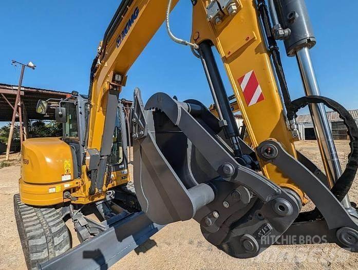 XCMG XE55U Andere Zubehörteile