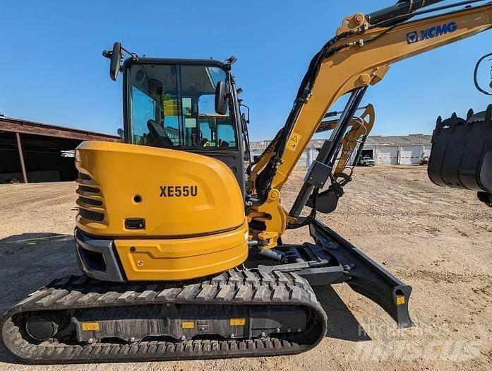 XCMG XE55U Andere Zubehörteile