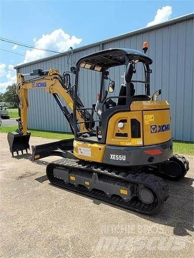 XCMG XE55U Andere Zubehörteile