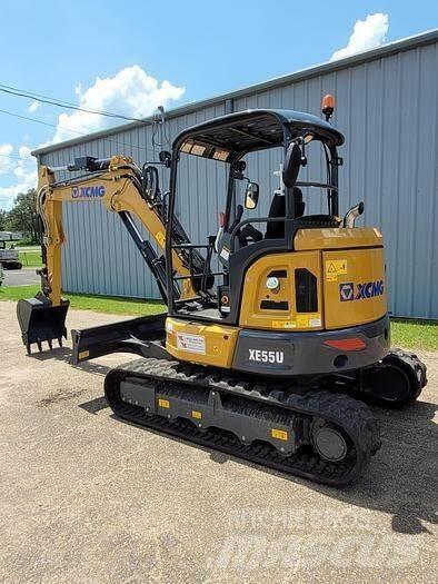 XCMG XE55U Andere Zubehörteile