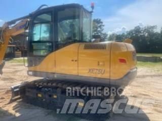 XCMG XE75U Andere Zubehörteile