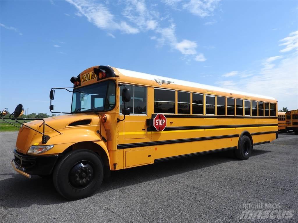 IC CE Andere Busse