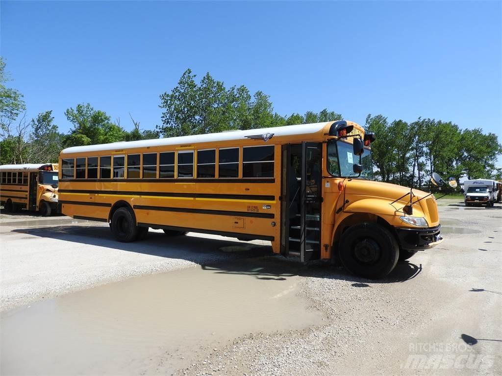 IC CE Andere Busse