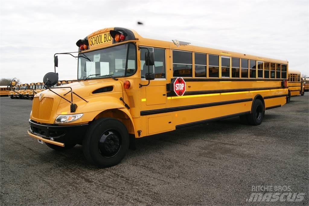 IC CE Andere Busse