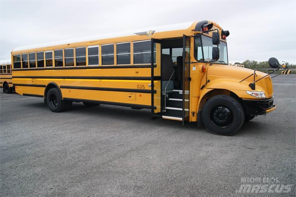 IC CE Andere Busse