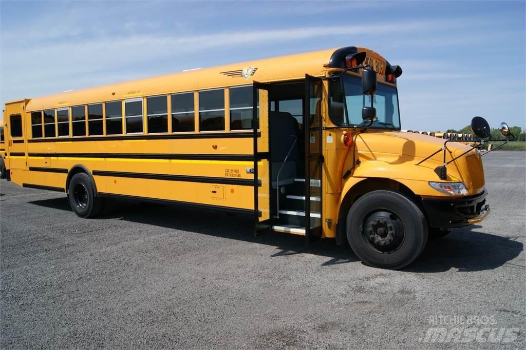 IC CE Andere Busse